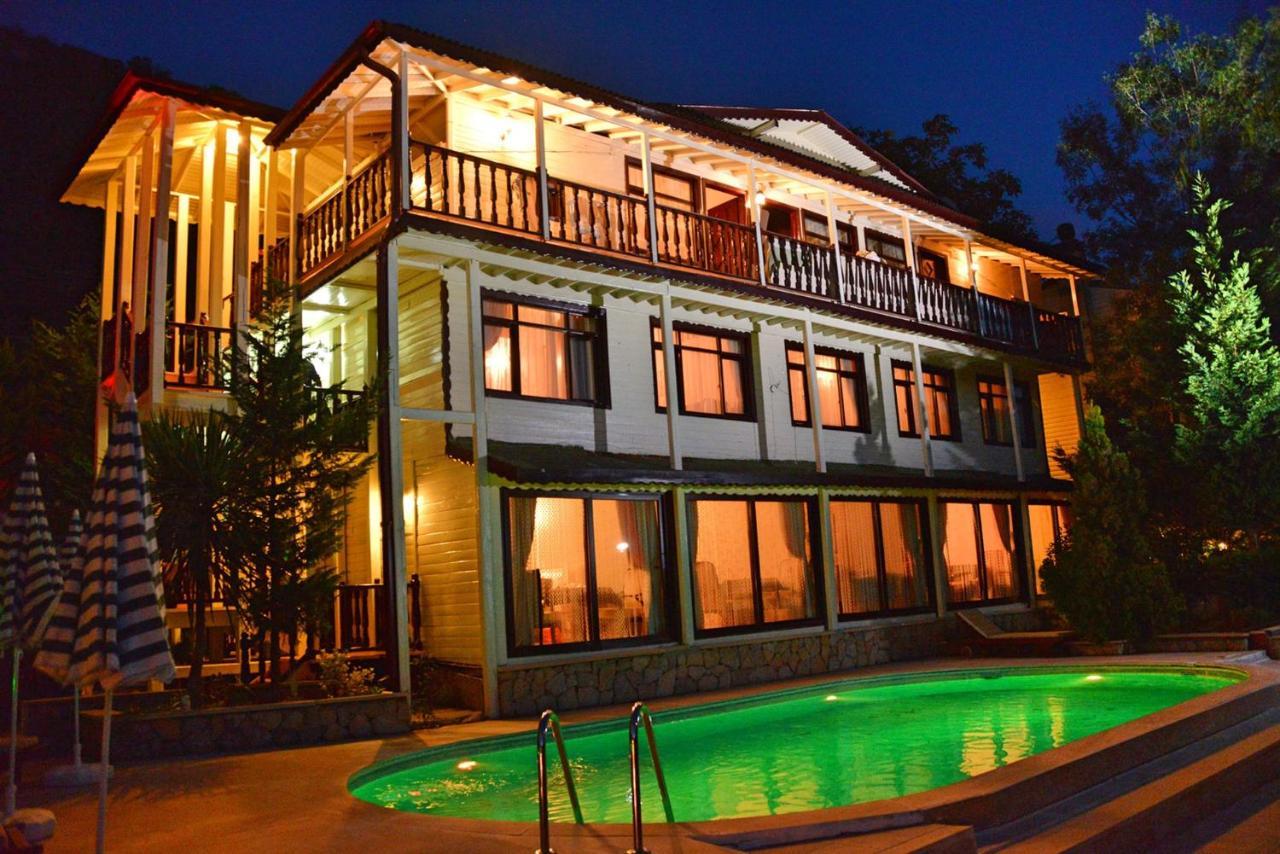 Alesta Butik Otel Şile Ngoại thất bức ảnh