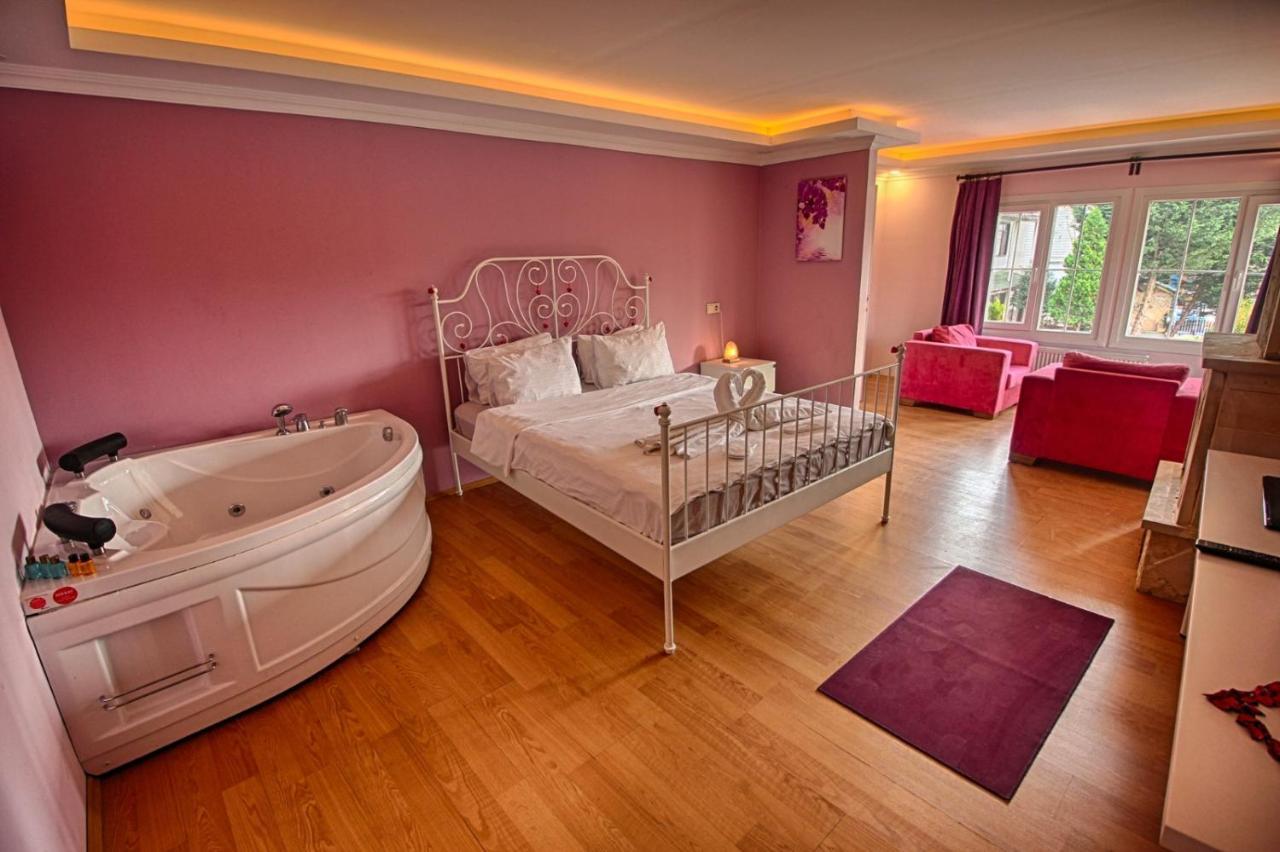 Alesta Butik Otel Şile Ngoại thất bức ảnh