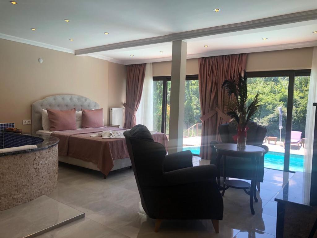 Alesta Butik Otel Şile Ngoại thất bức ảnh