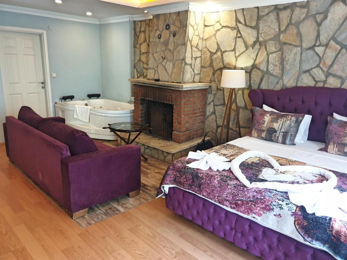 Alesta Butik Otel Şile Ngoại thất bức ảnh
