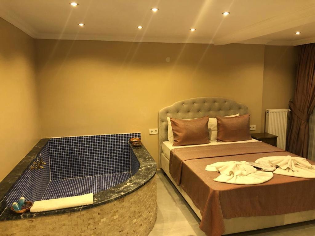 Alesta Butik Otel Şile Ngoại thất bức ảnh