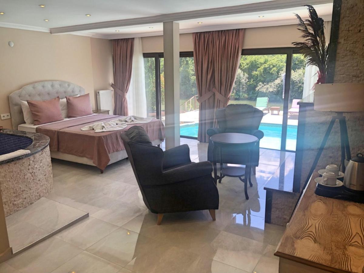 Alesta Butik Otel Şile Ngoại thất bức ảnh
