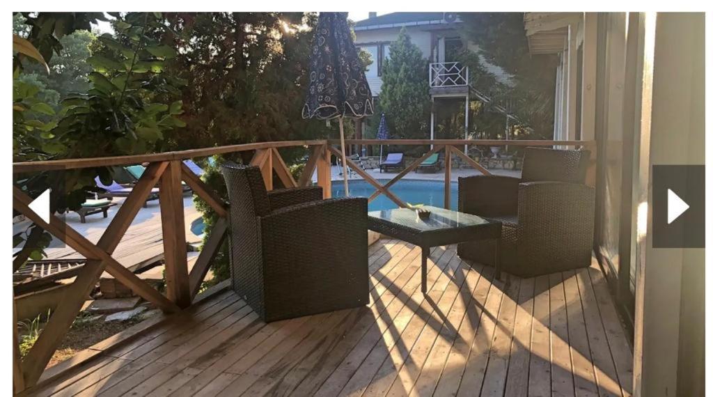 Alesta Butik Otel Şile Ngoại thất bức ảnh