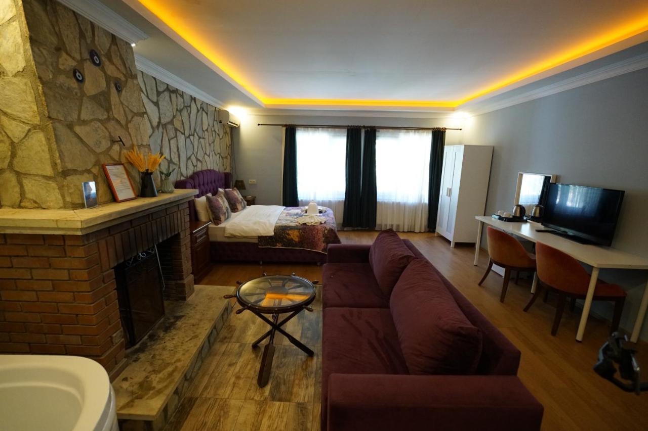 Alesta Butik Otel Şile Ngoại thất bức ảnh