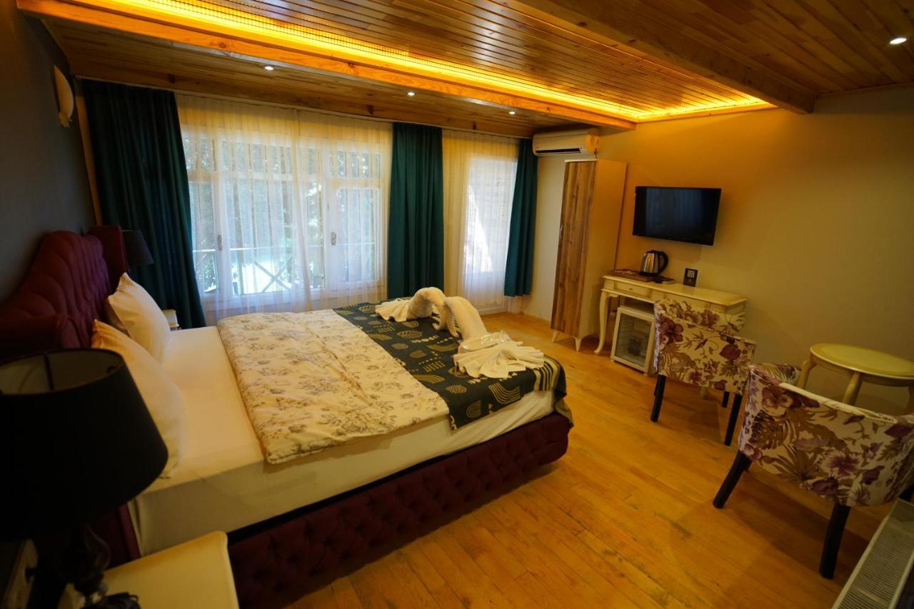 Alesta Butik Otel Şile Ngoại thất bức ảnh