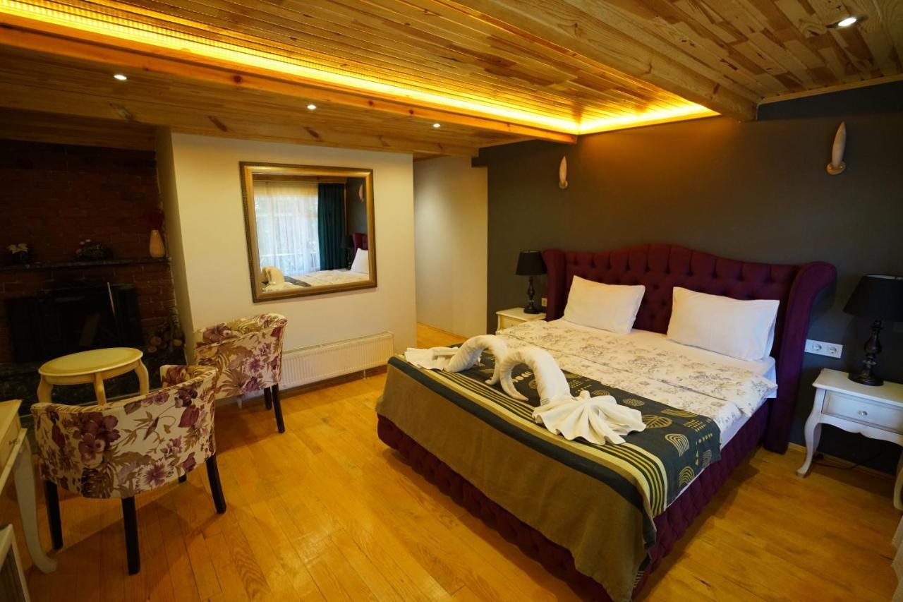 Alesta Butik Otel Şile Ngoại thất bức ảnh
