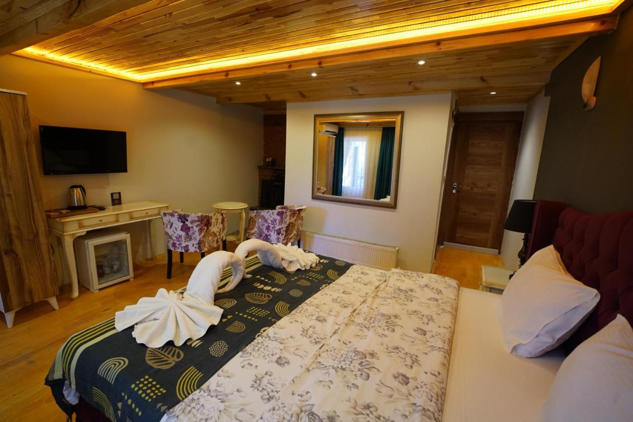 Alesta Butik Otel Şile Ngoại thất bức ảnh